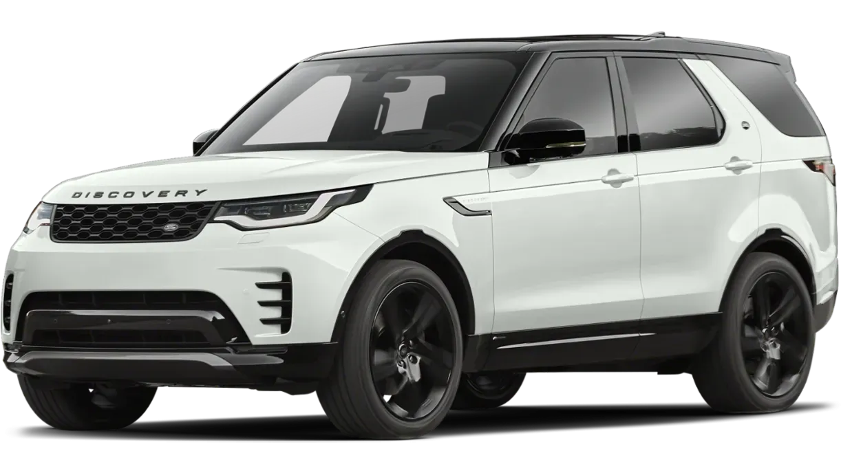 Land Rover Discovery - картинка
